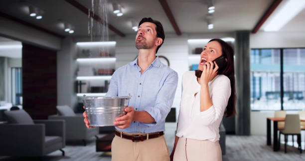 Water damage restoration insurance claims in East Niles, CA
