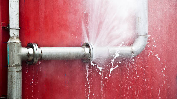 Fire Damage Restoration in East Niles, CA